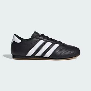 Adidas Women’s Samba Classic Leather Sneakers - Black/White